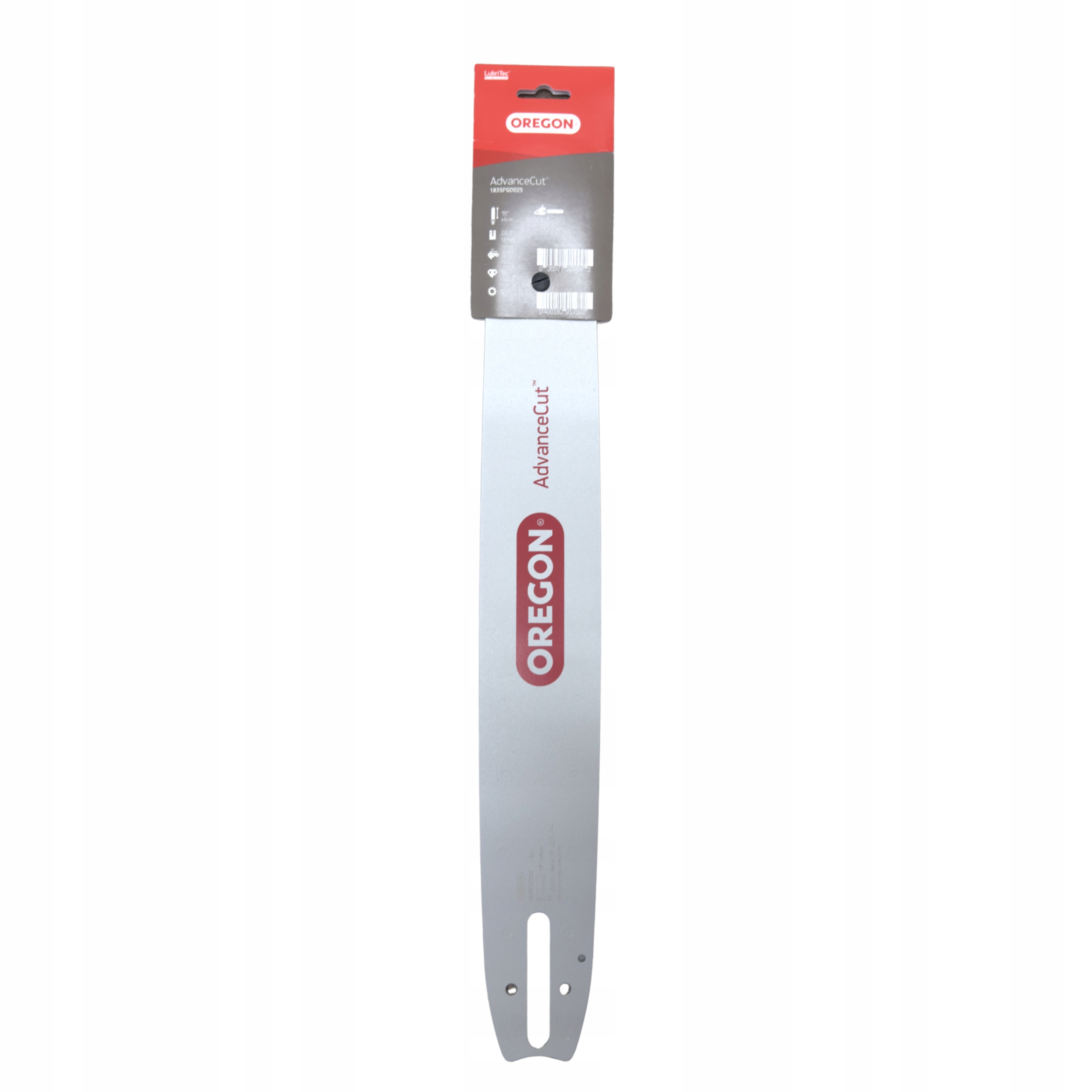 Vodiaca lišta OREGON 45 cm (18") 0,325" 1,6 mm pre STIHL MS 200, 029, 031, 032, 034